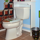 Illustration for article titled Epic Gaming Bathroom Desperately Needs a Warp Pipe Toilet